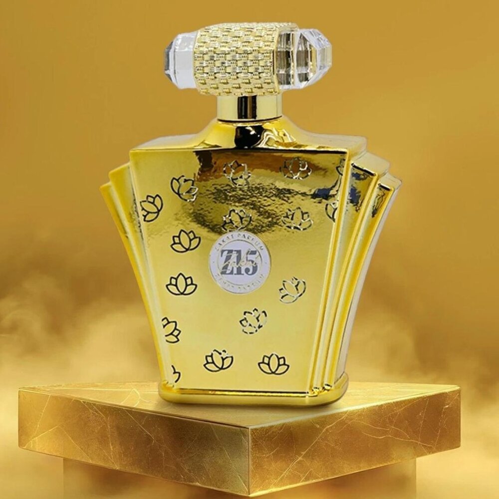 Zakat Z 15 Eau De Parfum By Zakat Zoghbi Parfums 3.4 Fl